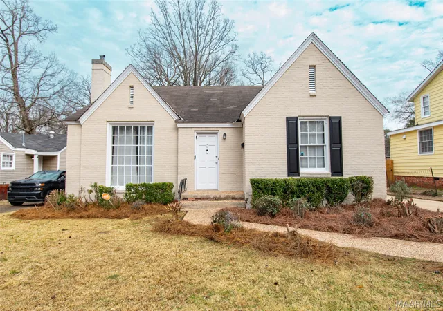 Photo 1 of Single family home for sale at 1943 Gorgas St, Montgomery, AL 36106 | MLS# 584175 | Listing updated on 2026-09-04