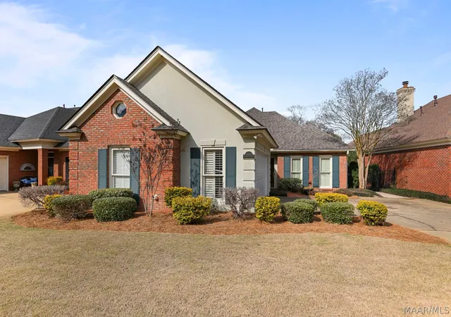 Photo 1 of Single family home for sale at 9105 Green Chase Dr, Montgomery, AL 36117 | MLS# 583832 | Listing updated on 2026-09-01