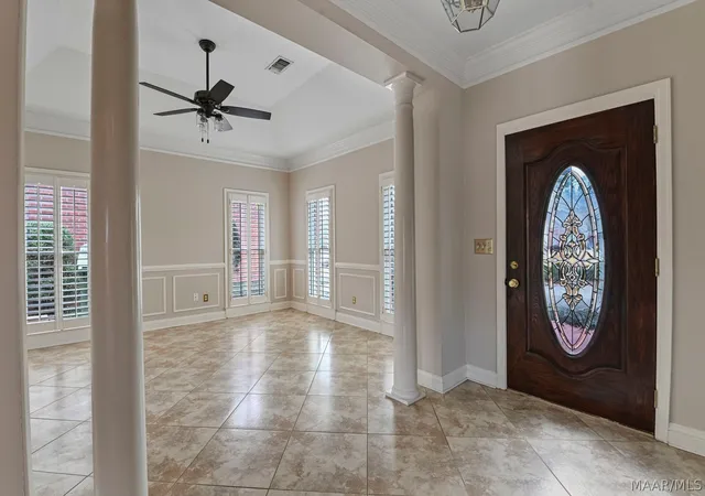 Photo 3 of Single family home for sale at 9105 Green Chase Dr, Montgomery, AL 36117 | MLS# 583832 | Listing updated on 2026-09-01