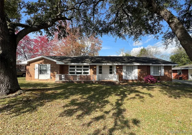 Photo 1 of Single family home for sale at 3243 N Colonial Dr, Montgomery, AL 36111 | MLS# 584053 | Listing updated on 2026-09-02