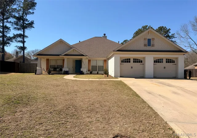 Photo 1 of Single family home for sale at 9073 Black Cherry Trl, Pike Road, AL 36064 | MLS# 584290 | Listing updated on 2026-09-05
