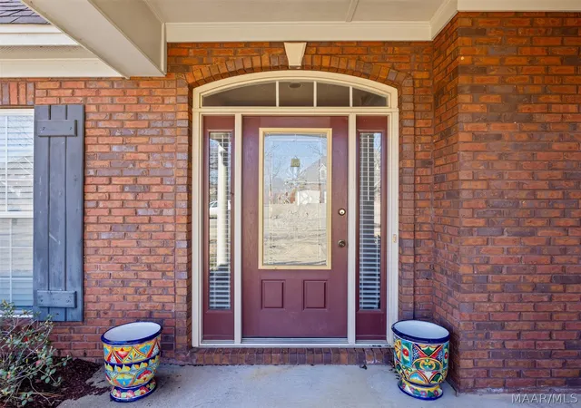 Photo 3 of Single family home for sale at 8490 Rockbridge Cir, Montgomery, AL 36116 | MLS# 584134 | Listing updated on 2026-09-02