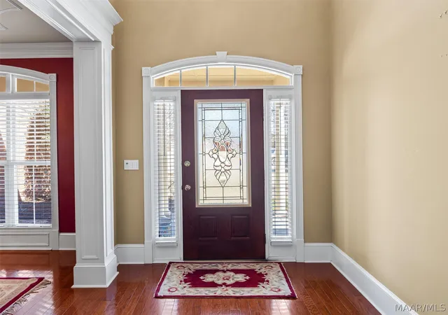 Photo 3 of Single family home for sale at 8490 Rockbridge Cir, Montgomery, AL 36116 | MLS# 584134 | Listing updated on 2026-09-02