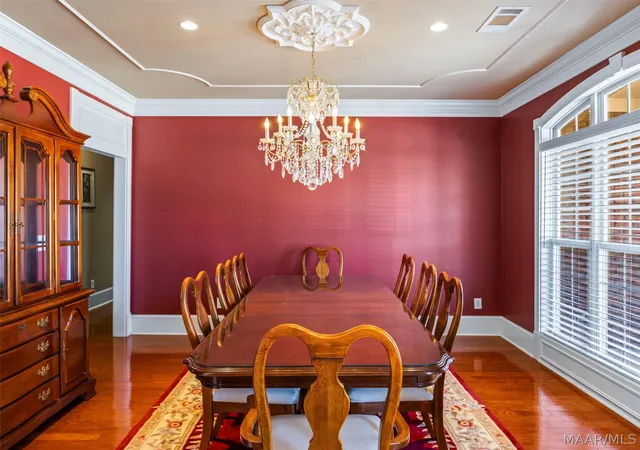 Photo 4 of Single family home for sale at 8490 Rockbridge Cir, Montgomery, AL 36116 | MLS# 584134 | Listing updated on 2026-09-02