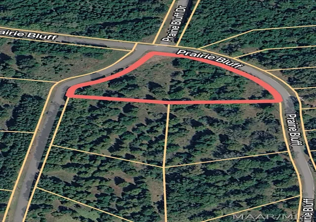 Photo 1 of Land for sale at 6 & 7 Prairie Blf Ests #6 & 7, Catherine, AL 36728 | MLS# 584342 | Listing updated on 2026-09-10