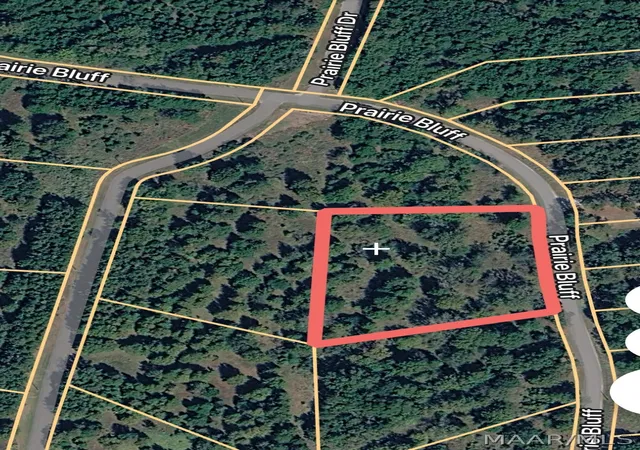 Photo 2 of Land for sale at 6 & 7 Prairie Blf Ests #6 & 7, Catherine, AL 36728 | MLS# 584342 | Listing updated on 2026-09-10
