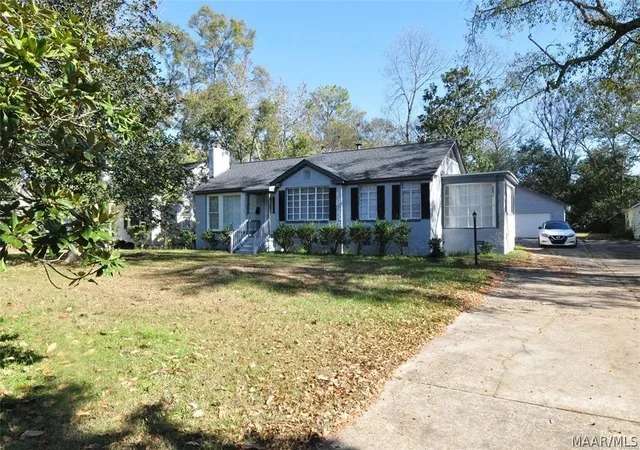 Photo 1 of Single family home for sale at 3337 Narrow Ln Rd, Montgomery, AL 36111 | MLS# 584386 | Listing updated on 2026-09-02
