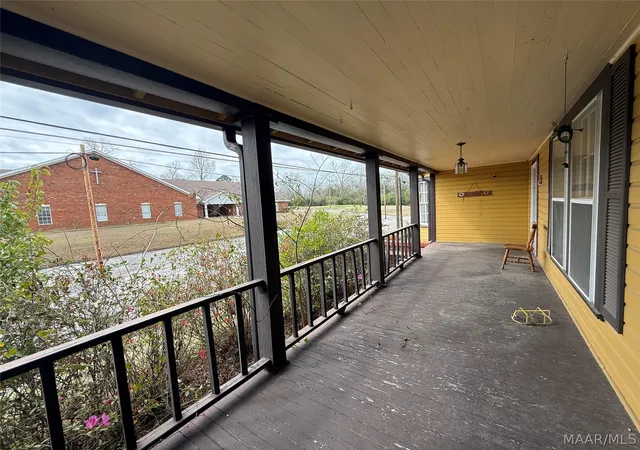 Photo 3 of Single family home for sale at 208 Mill St, Georgiana, AL 36033 | MLS# 584417 | Listing updated on 2026-09-10