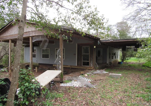 Photo 2 of Single family home for sale at 3945 Vista Cir, Montgomery, AL 36109 | MLS# 584477 | Listing updated on 2026-09-10