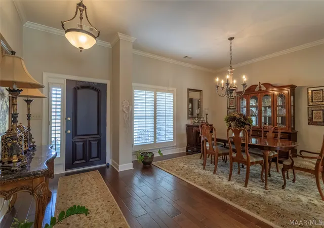 Photo 4 of Single family home for sale at 2077 Wyndgate Loop, Montgomery, AL 36117 | MLS# 584481 | Listing updated on 2026-09-10