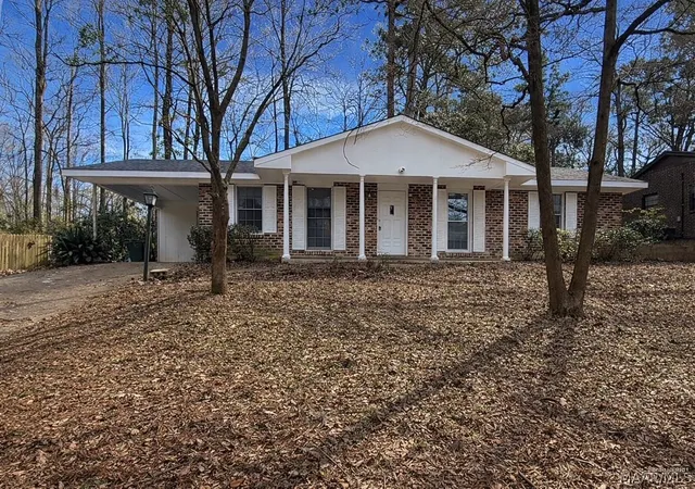 Photo 1 of Single family home for sale at 4338 Wares Fry Rd, Montgomery, AL 36109 | MLS# 584505 | Listing updated on 2026-09-10