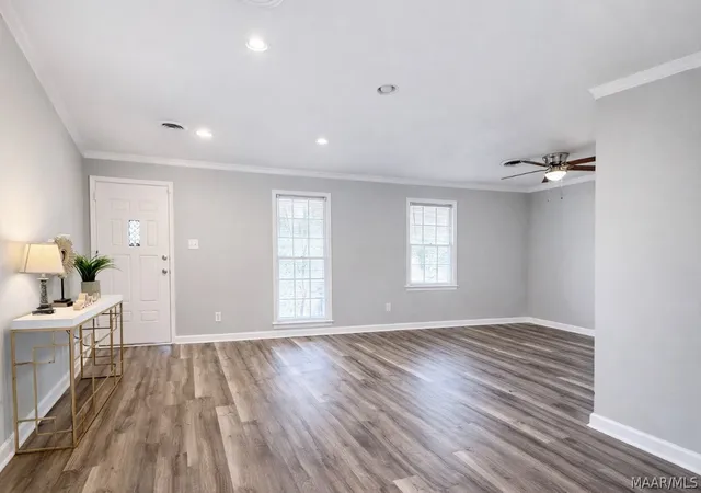 Photo 3 of Single family home for sale at 4338 Wares Fry Rd, Montgomery, AL 36109 | MLS# 584505 | Listing updated on 2026-09-10