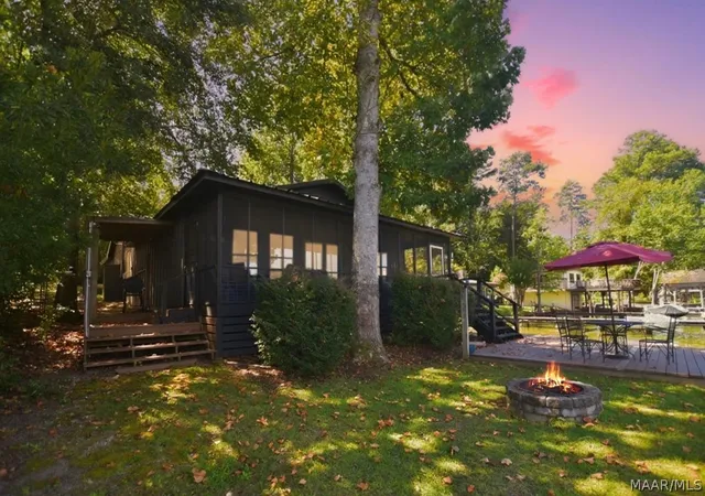 Photo 3 of Single family home for sale at 367 Council Rock Rd, Eclectic, AL 36024 | MLS# 584507 | Listing updated on 2026-10-06