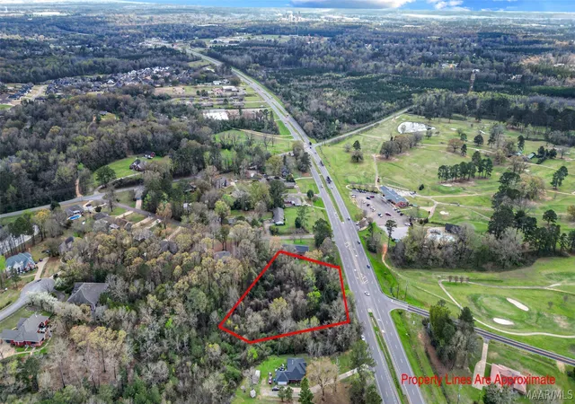 Photo 2 of Land for sale at 00 Highway 82, Prattville, AL 36067 | MLS# 584631 | Listing updated on 2026-09-23