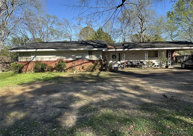 Photo 1 of Single family home for sale at 3517 Berkley Dr, Montgomery, AL 36111 | MLS# 584680 | Listing updated on 2026-09-05