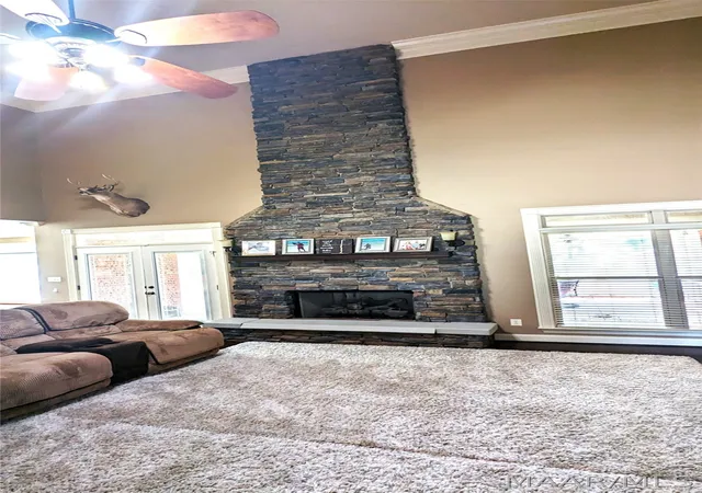 Photo 3 of Single family home for sale at 105 Little Deer Run, Millbrook, AL 36054 | MLS# 584734 | Listing updated on 2026-10-02
