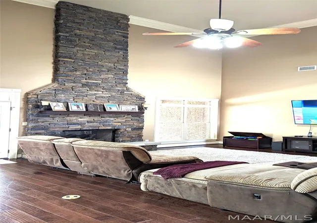 Photo 4 of Single family home for sale at 105 Little Deer Run, Millbrook, AL 36054 | MLS# 584734 | Listing updated on 2026-10-02