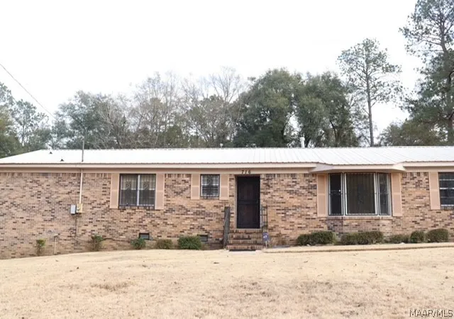Photo 2 of Single family home for sale at 716 N Marable Dr, Tuskegee, AL 36083 | MLS# 584779 | Listing updated on 2026-09-10