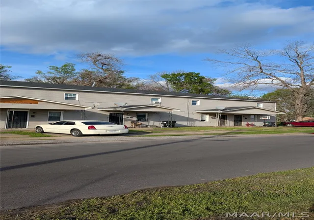 Photo 1 of Multi family home for sale at 1703  1803 Voeglin Ave, Selma, AL 36703 | MLS# 584724 | Listing updated on 2026-09-18