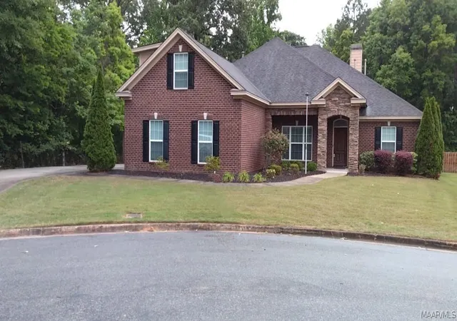 Photo 1 of Single family home for sale at 9172 Thetford Way, Montgomery, AL 36117 | MLS# 584805 | Listing updated on 2026-09-10
