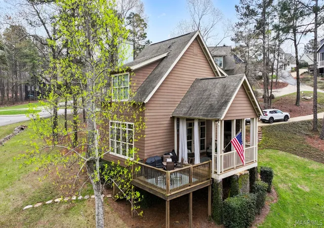 Photo 1 of Single family home for sale at 44 Loft Cir, Dadeville, AL 36853 | MLS# 584907 | Listing updated on 2026-09-02