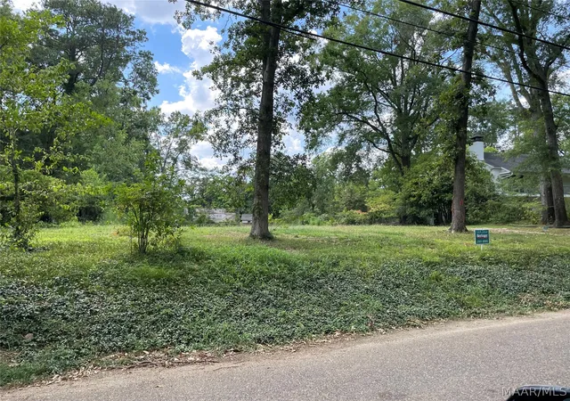 Land for sale at 2143 Rosemont Dr, Montgomery, AL 36111 | MLS# 584950