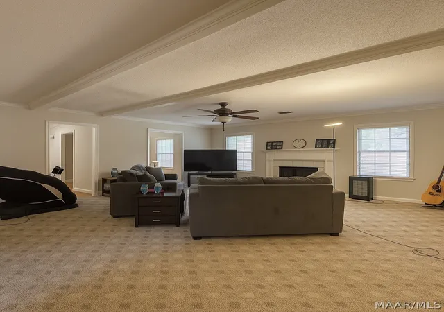 Photo 4 of Single family home for sale at 1810 Shoreham Dr, Montgomery, AL 36106 | MLS# 584959 | Listing updated on 2026-09-05