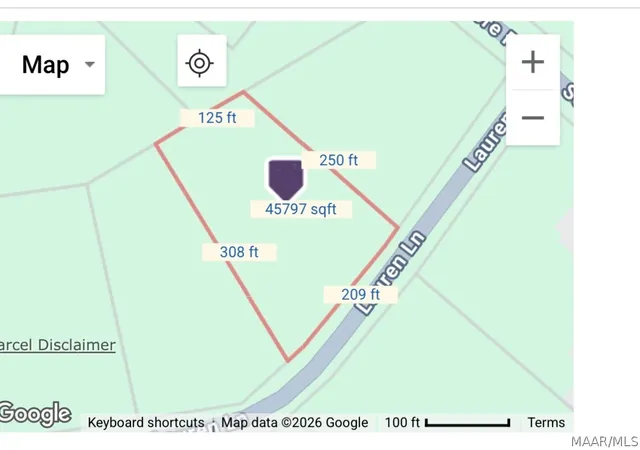 Photo 1 of Sale Pending at Lot 3 Lauren Ln, Selma, AL 36701 | MLS# 584846 | Listing updated on 2026-09-07