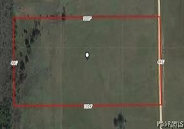 Photo 1 of Land for sale at 3530 Zack Gordon Ln, Hope Hull, AL 36043 | MLS# 584979 | Listing updated on 2026-09-02