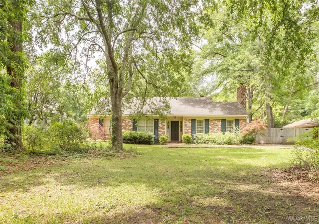 Photo 1 of Single family home for sale at 2244 Allendale Rd, Montgomery, AL 36111 | MLS# 585022 | Listing updated on 2026-09-09