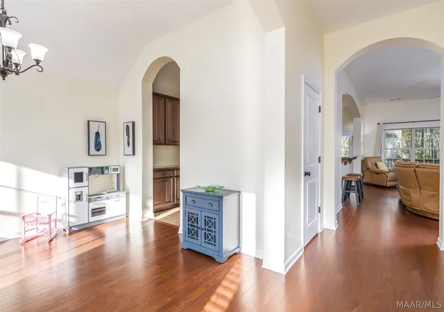 Photo 4 of Single family home for sale at 713 Evanwood Dr, Montgomery, AL 36117 | MLS# 584873 | Listing updated on 2026-09-02