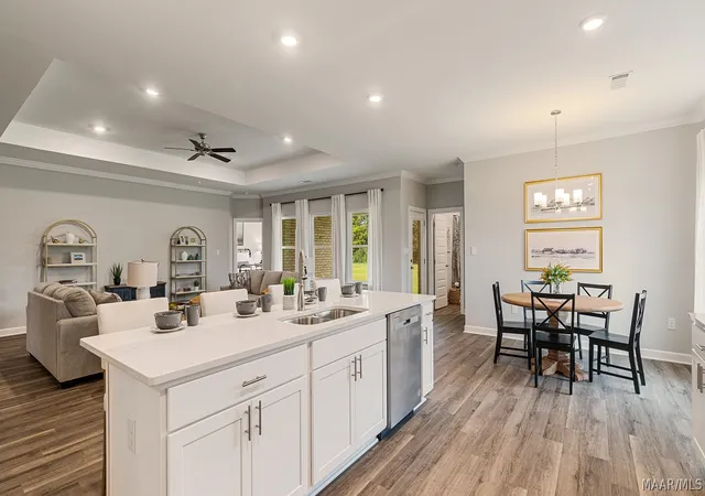 Photo 4 of Single family home for sale at 171 Brees Way, Wetumpka, AL 36093 | MLS# 585035 | Listing updated on 2026-09-06