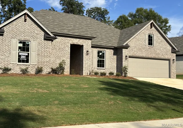 Single family home for sale at 420 Hawthorne Ridge Dr, Montgomery, AL 36111 | MLS# 585037 | Listing updated on 2026-09-05