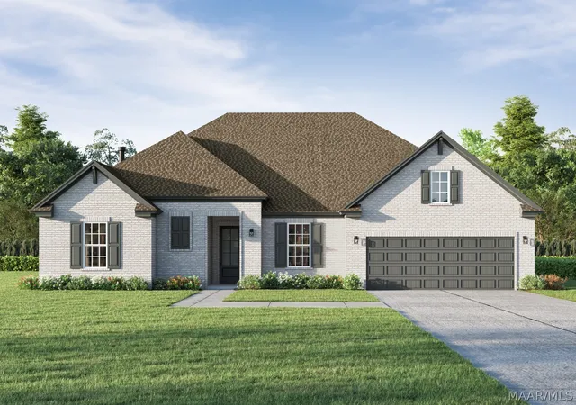 Photo 2 of Single family home for sale at 420 Hawthorne Ridge Dr, Montgomery, AL 36111 | MLS# 585037 | Listing updated on 2026-09-05