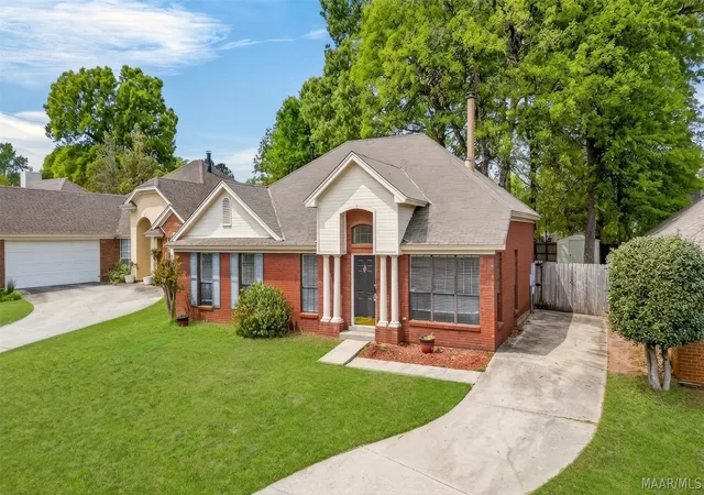 Photo 1 of Single family home for sale at 730 Ryefield Rd, Montgomery, AL 36117 | MLS# 585110 | Listing updated on 2026-09-17
