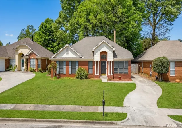 Photo 3 of Single family home for sale at 730 Ryefield Rd, Montgomery, AL 36117 | MLS# 585110 | Listing updated on 2026-09-17