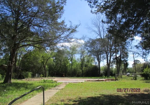Photo 1 of Land for sale at 2304 Overhill Rd, Montgomery, AL 36116 | MLS# 584853 | Listing updated on 2026-09-16