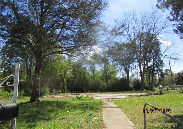 Photo 3 of Land for sale at 2304 Overhill Rd, Montgomery, AL 36116 | MLS# 584853 | Listing updated on 2026-09-16