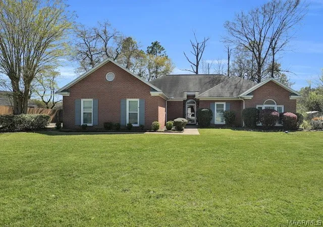 Photo 3 of Single family home for sale at 4419 Liztame Dr, Montgomery, AL 36106 | MLS# 585083 | Listing updated on 2026-09-02