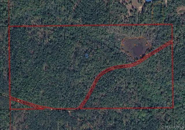 Photo 2 of Land for sale at 00 Old Meriwether Trl, Panola, AL 36046 | MLS# 585039 | Listing updated on 2026-09-11