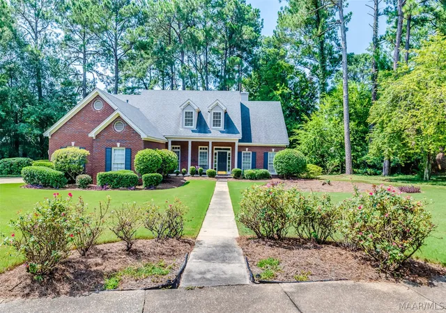 Photo 4 of Single family home for sale at 9606 Bent Brk Dr, Montgomery, AL 36117 | MLS# 585177 | Listing updated on 2026-09-02