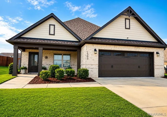 Photo 1 of Sale Pending at 1303 Nina Dr, Prattville, AL 36066 | MLS# 585258 | Listing updated on 2026-09-16