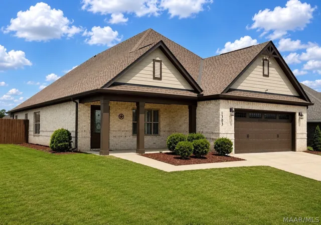 Photo 2 of Sale Pending at 1303 Nina Dr, Prattville, AL 36066 | MLS# 585258 | Listing updated on 2026-09-16
