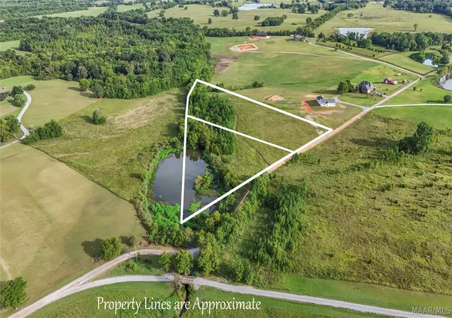 Photo 1 of Land for sale at Lot A Thorn Tr, Hope Hull, AL 36105 | MLS# 585142 | Listing updated on 2026-09-04
