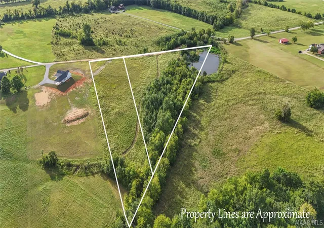 Photo 2 of Land for sale at Lot A Thorn Tr, Hope Hull, AL 36105 | MLS# 585142 | Listing updated on 2026-09-04