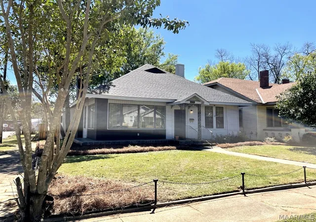 Photo 2 of Single family home for sale at 1840 James Ave, Montgomery, AL 36107 | MLS# 585341 | Listing updated on 2026-09-04