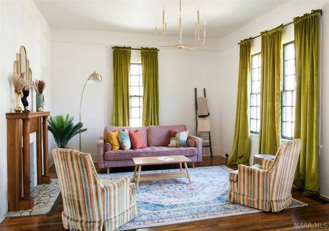 Photo 3 of Single family home for sale at 1840 James Ave, Montgomery, AL 36107 | MLS# 585341 | Listing updated on 2026-09-04