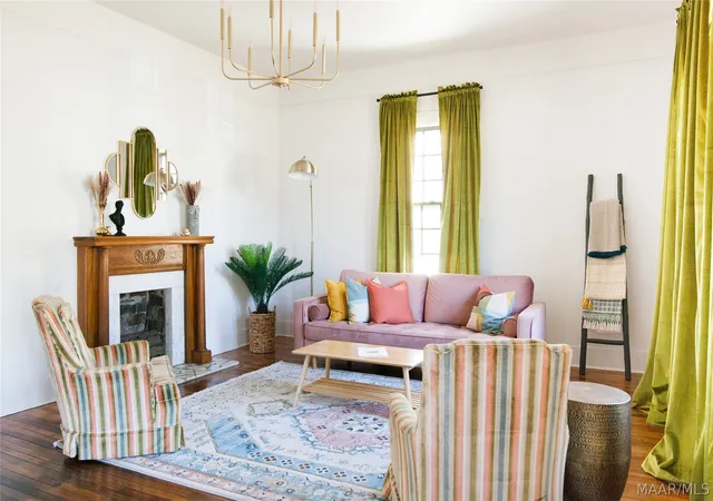 Photo 4 of Single family home for sale at 1840 James Ave, Montgomery, AL 36107 | MLS# 585341 | Listing updated on 2026-09-04