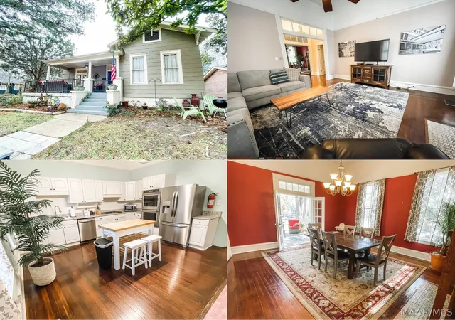 Photo 1 of Single family home for sale at 101 N Capitol Pkwy, Montgomery, AL 36107 | MLS# 585328 | Listing updated on 2026-09-04