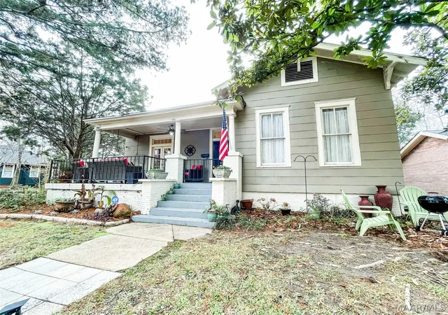 Photo 2 of Single family home for sale at 101 N Capitol Pkwy, Montgomery, AL 36107 | MLS# 585328 | Listing updated on 2026-09-04